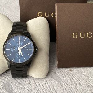Gucci Mens Watch G-Timeless